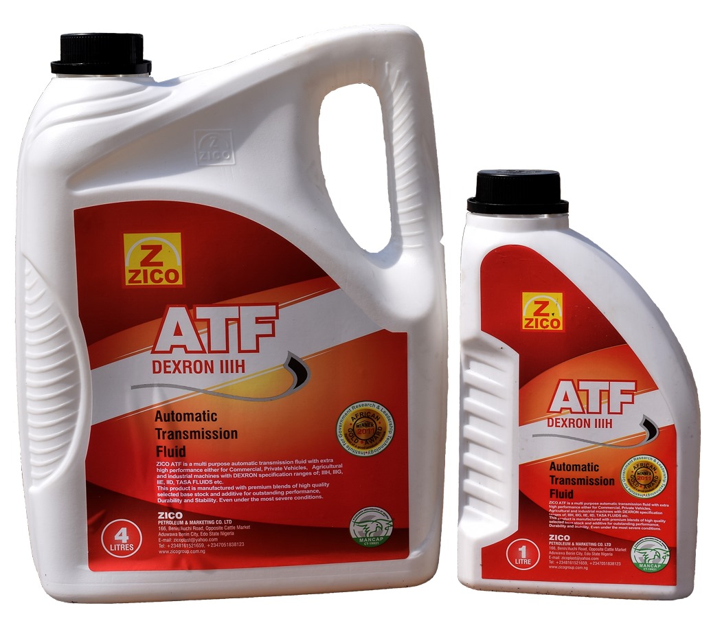 Production of ATF