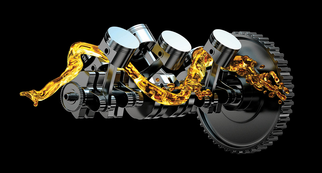 Custom Lubricant Formulation