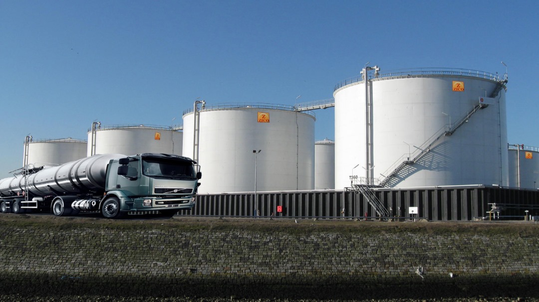 ZICO PETROLEUM COMPANY