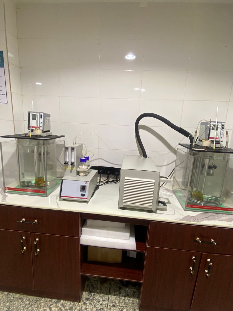 Engine Testing Laboratory