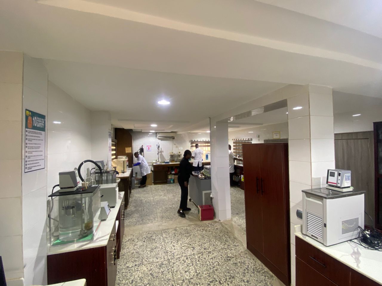 Laboratory Testing Equipment