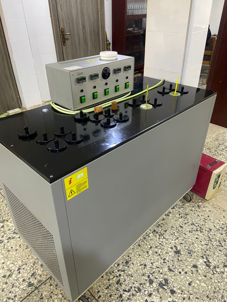 Engine Testing Laboratory