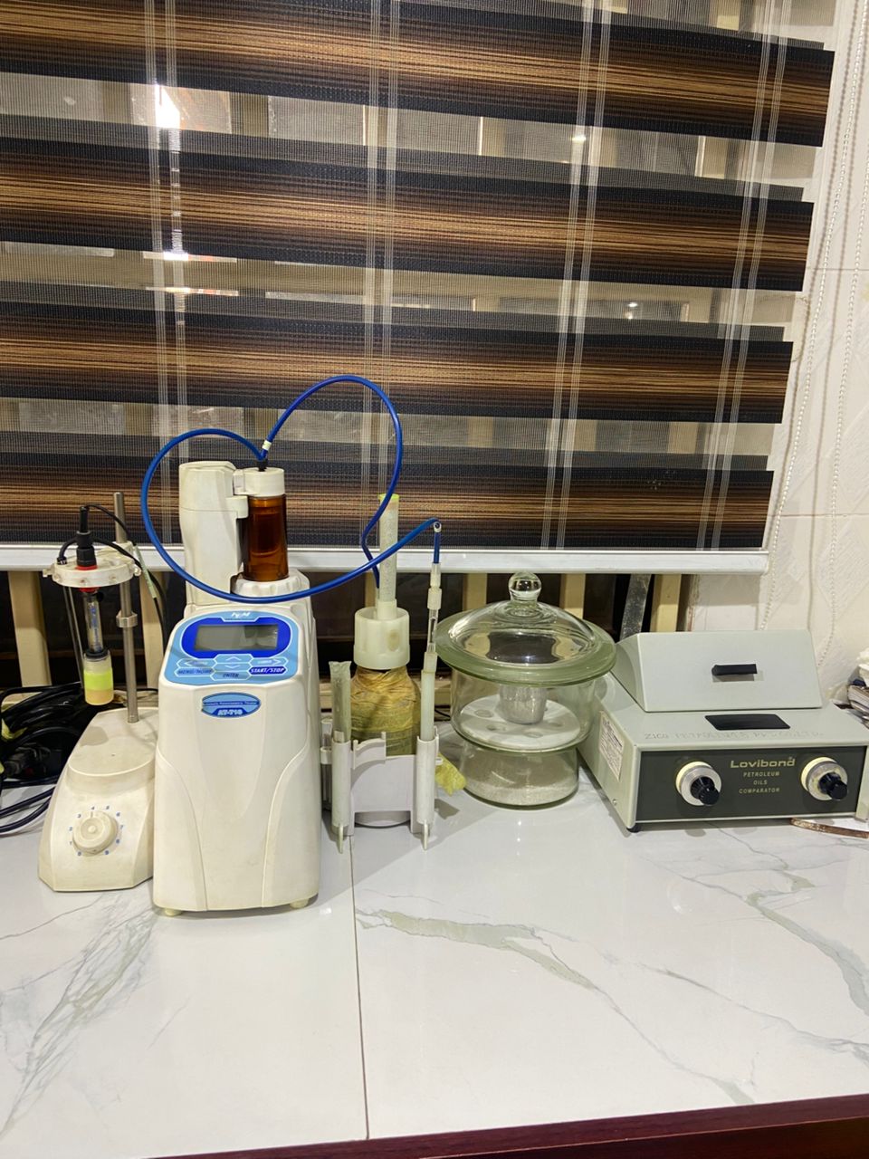 Engine Testing Laboratory