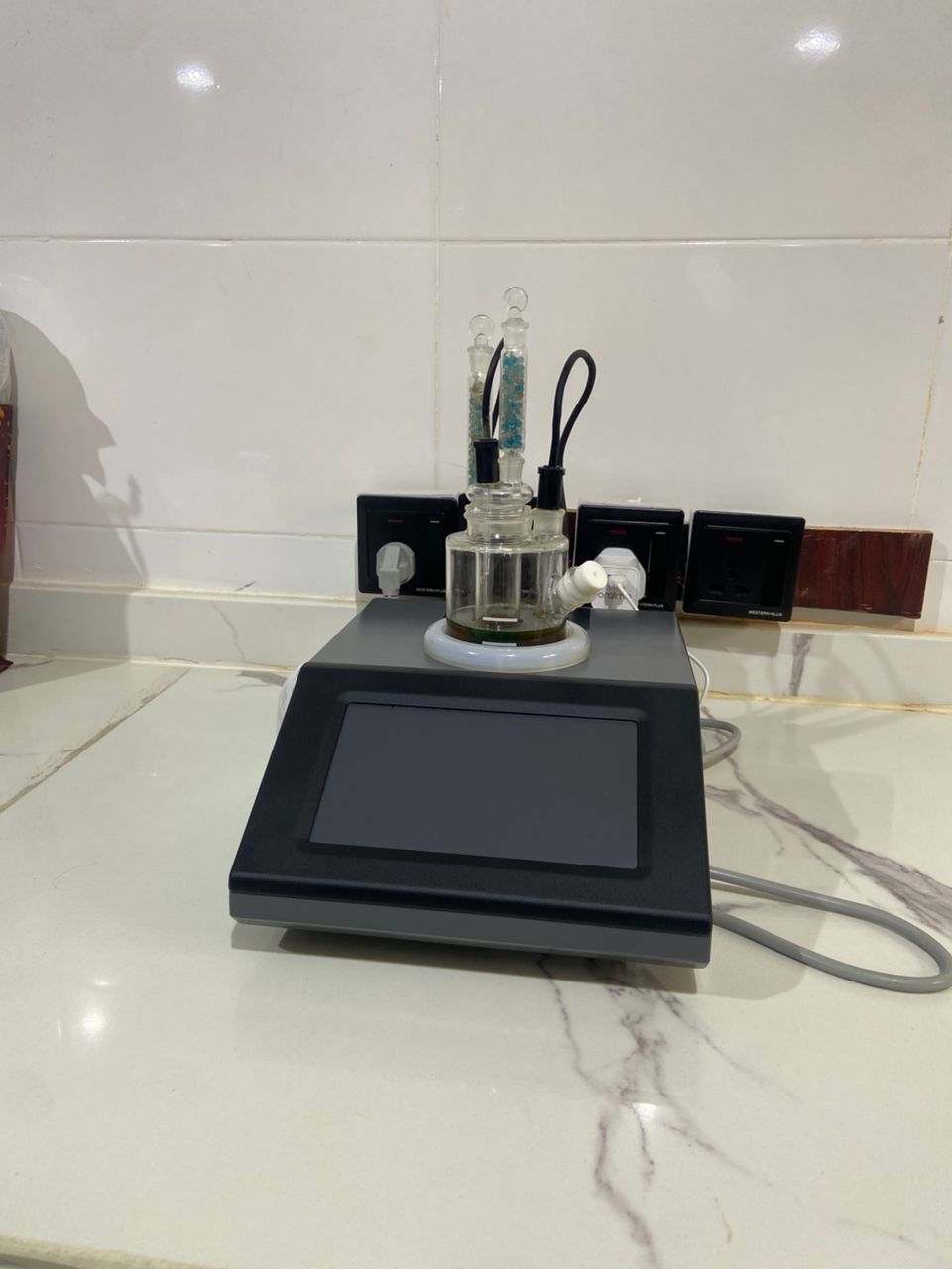 Engine Testing Laboratory