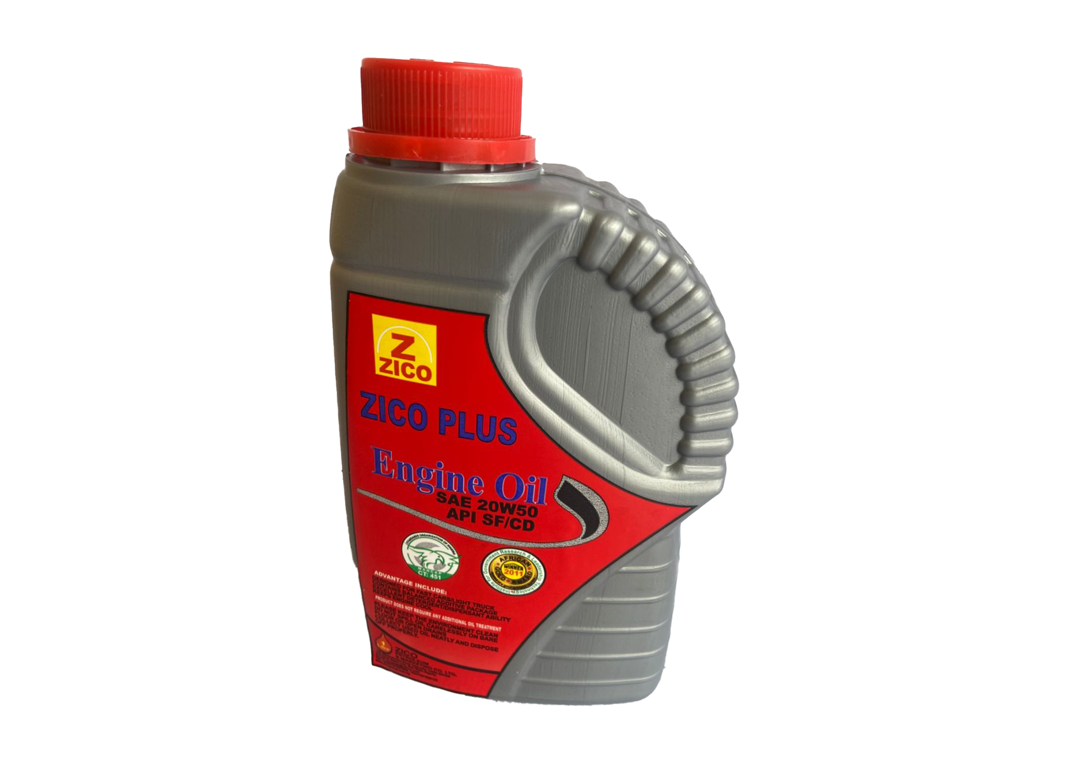Premium Gasoline