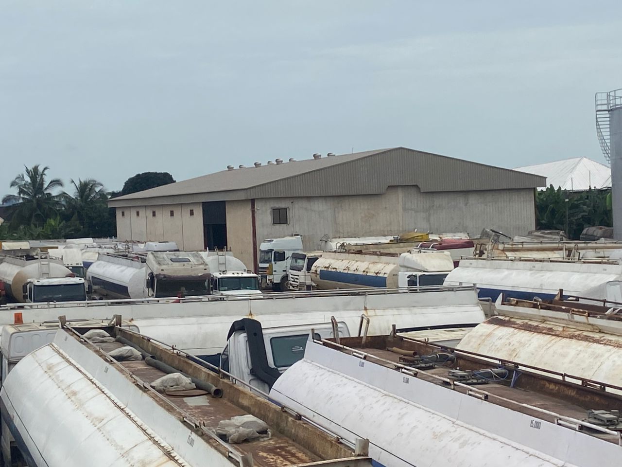 WareHouse Expansion